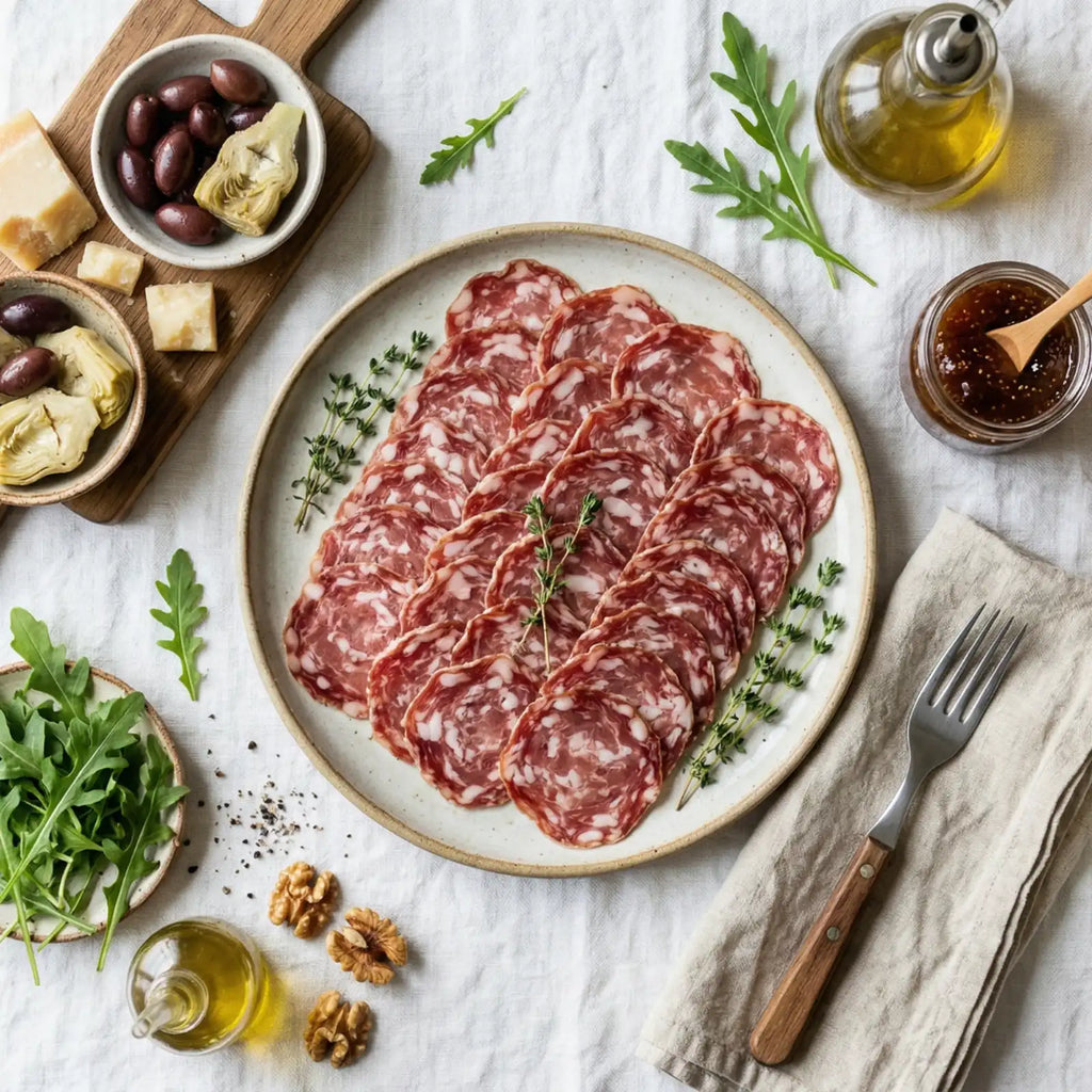 Cured Salami