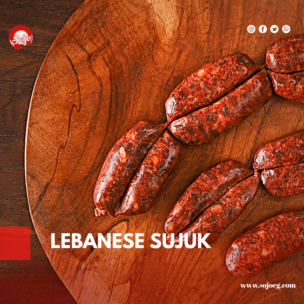 Lebanese Sujuk