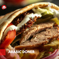 Arabic Donerدونر عربي