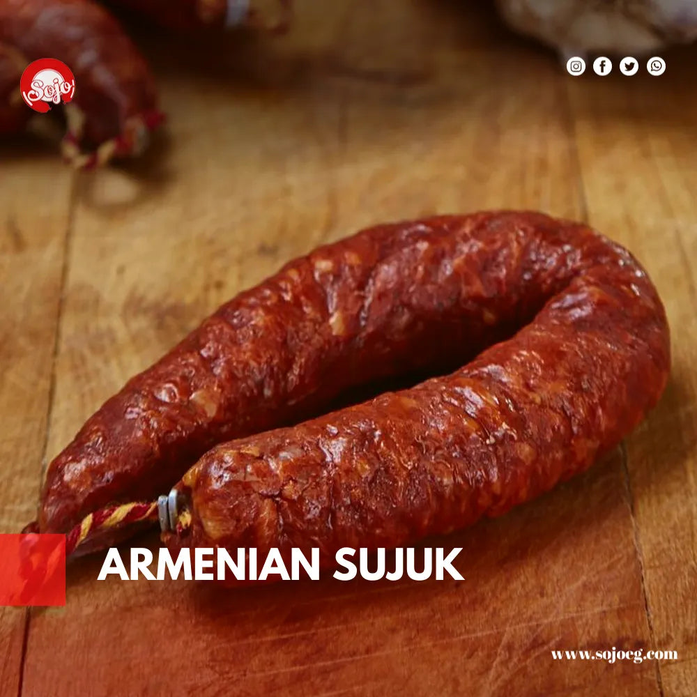 Armenian Sujuk
