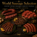 World Sausage Selection
