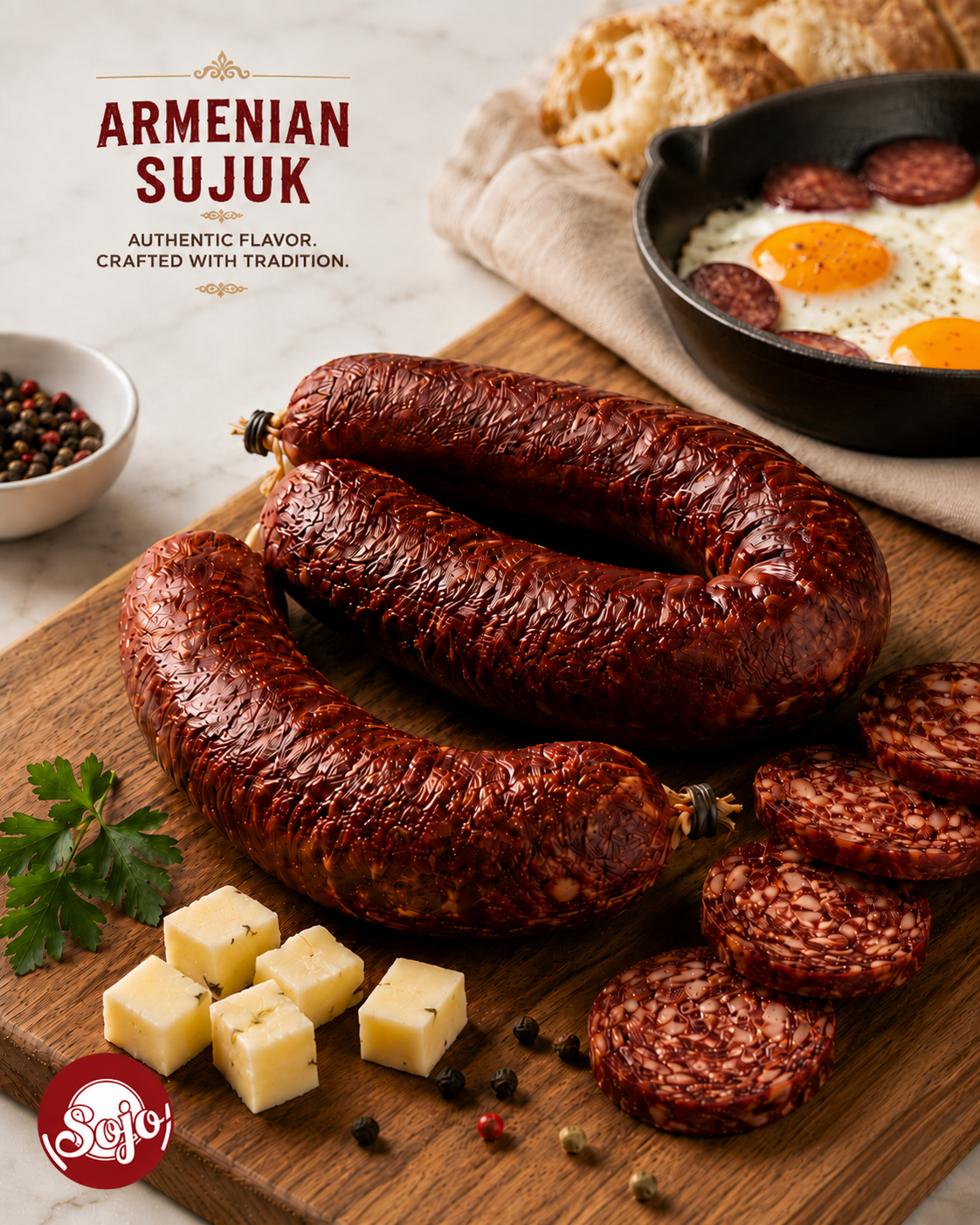 Armenian Sujuk