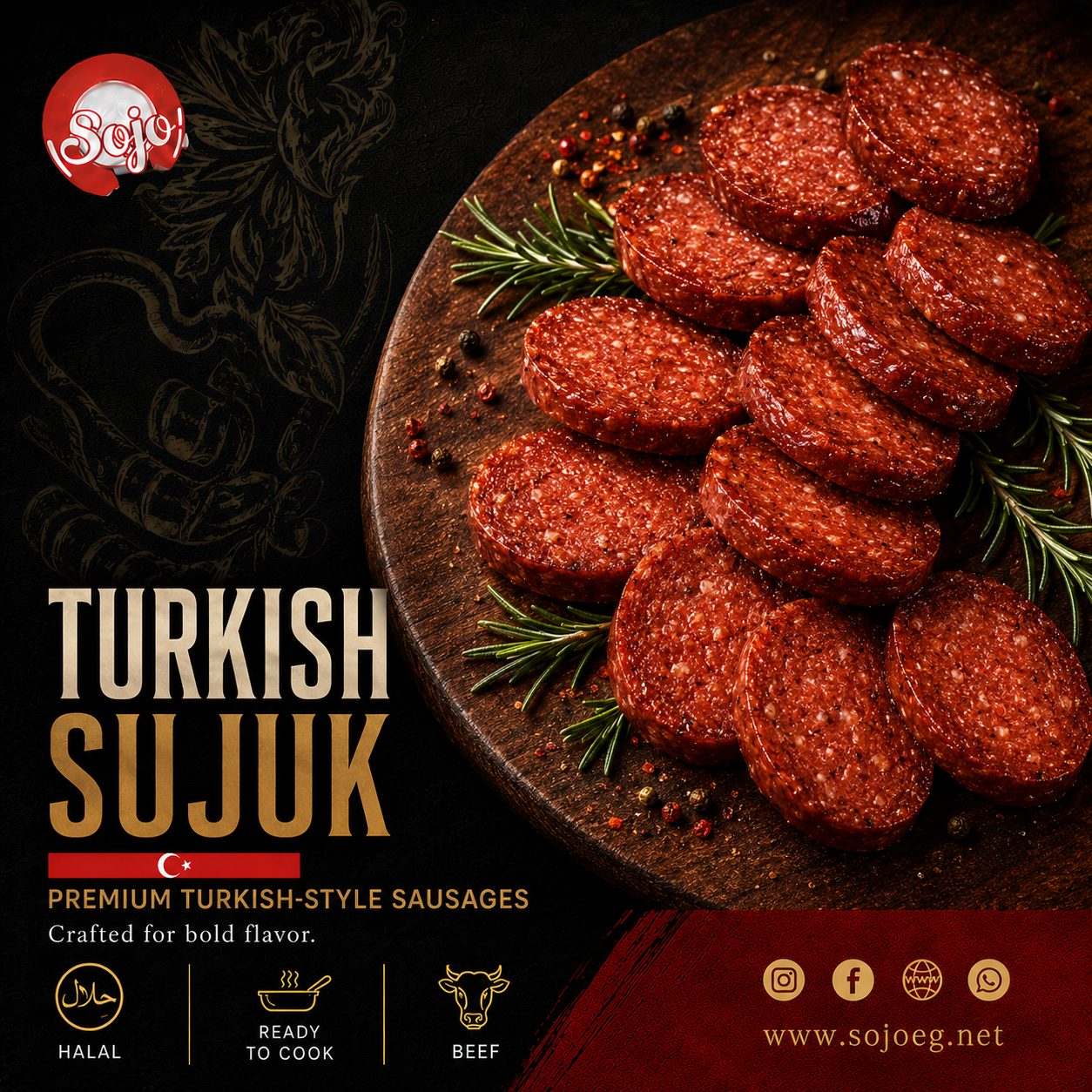 Turkish Sujuk
