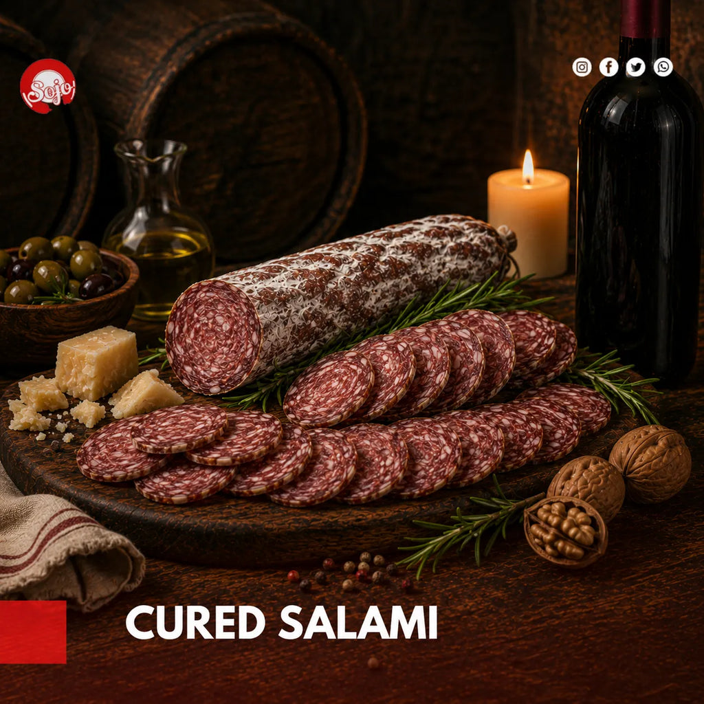 Cured Salami