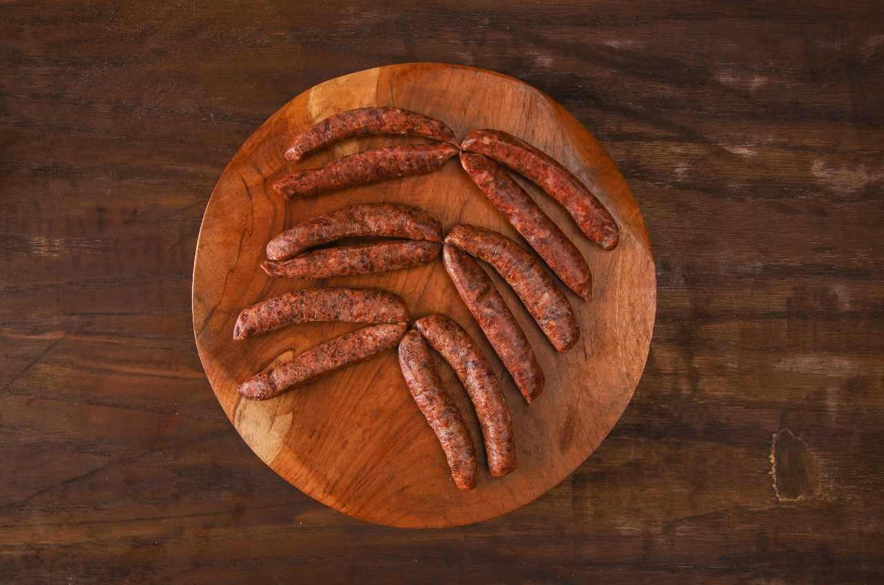 Oriental Sausages