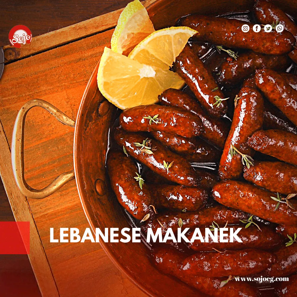 Lebanese Makanek