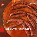 Oriental Sausages