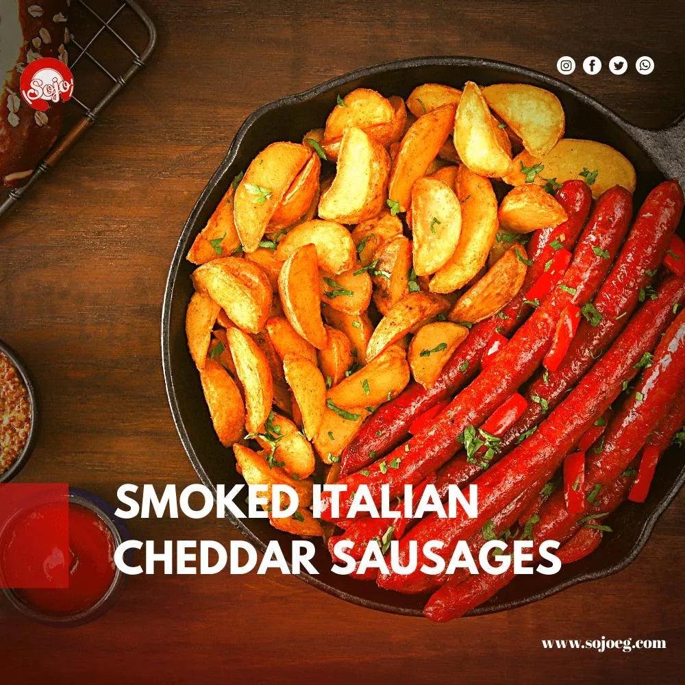 Smoked Italian Sausage