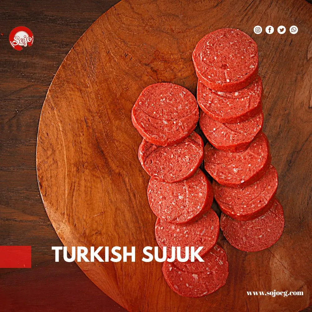 Turkish Sujuk