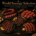 World Sausage Selection