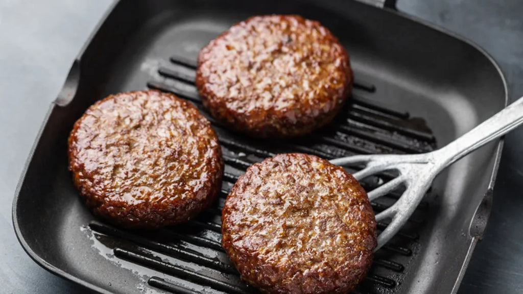 Original Beef Burger