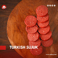 Turkish Sujuk
