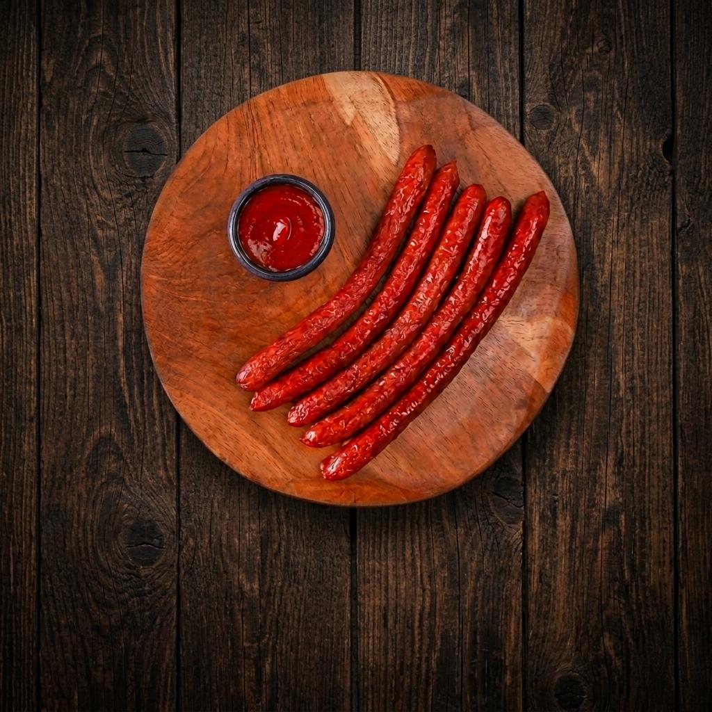 Smoked Italian Sausage