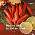 Mini Air Dried Salami Sausages