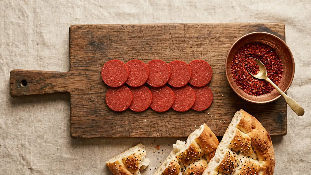 Turkish Sujuk