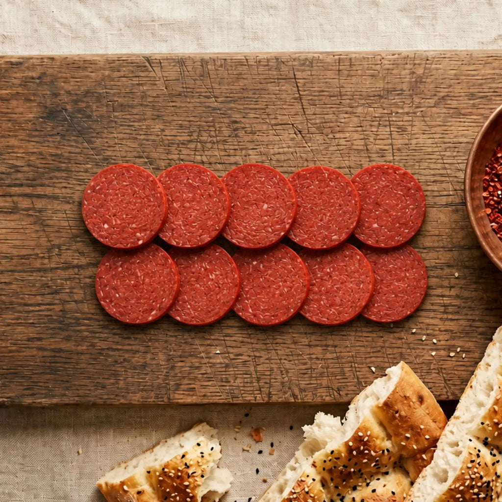 Turkish Sujuk