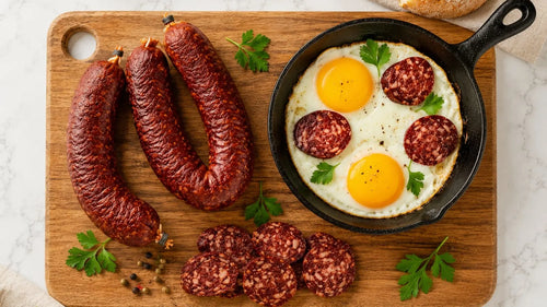 Armenian Sujuk