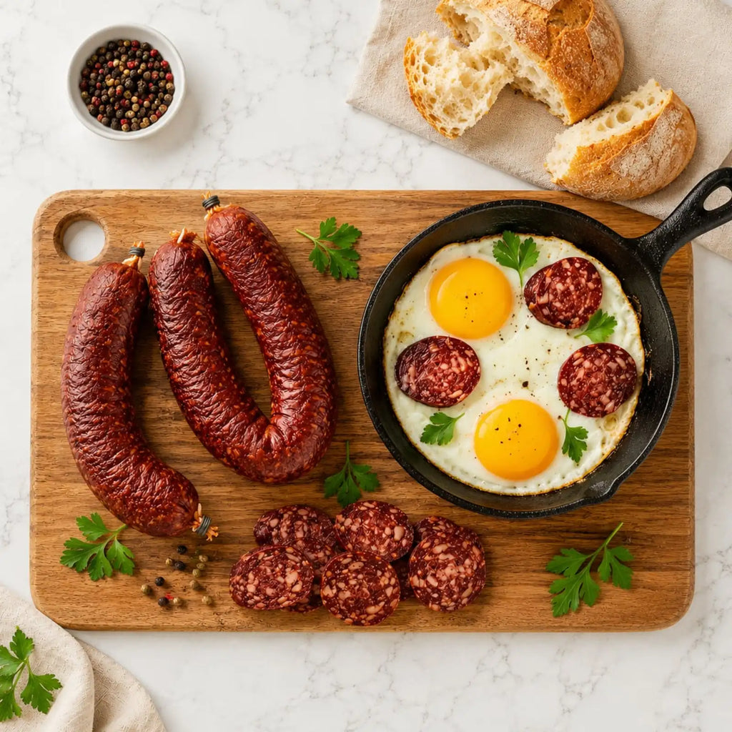 Armenian Sujuk