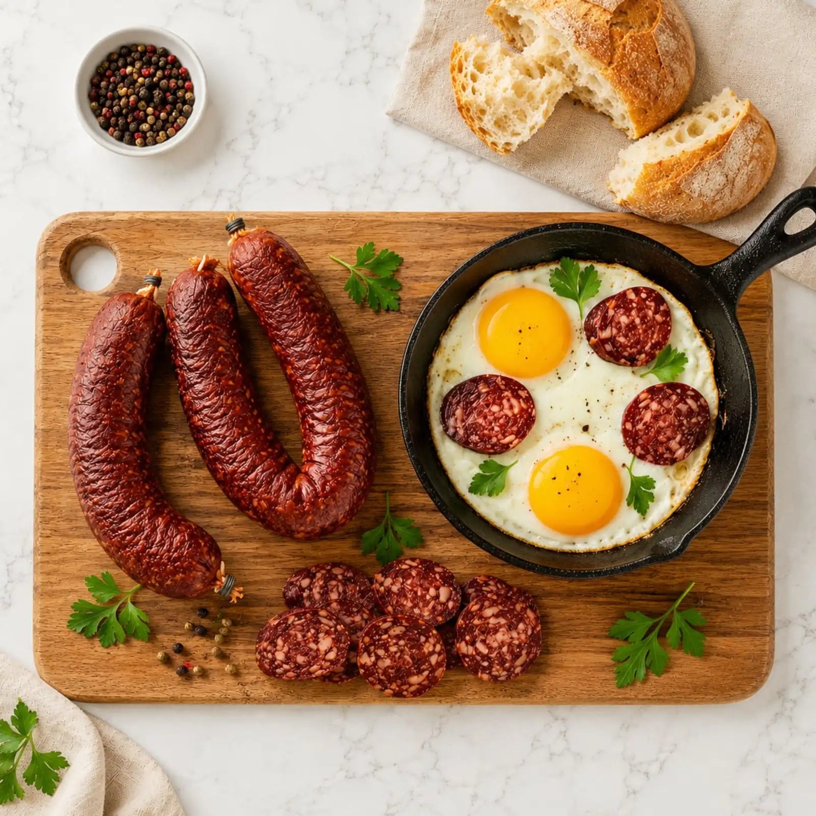 Armenian Sujuk