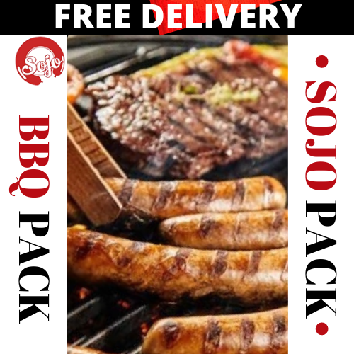 ULTIMATE BBQ Pack