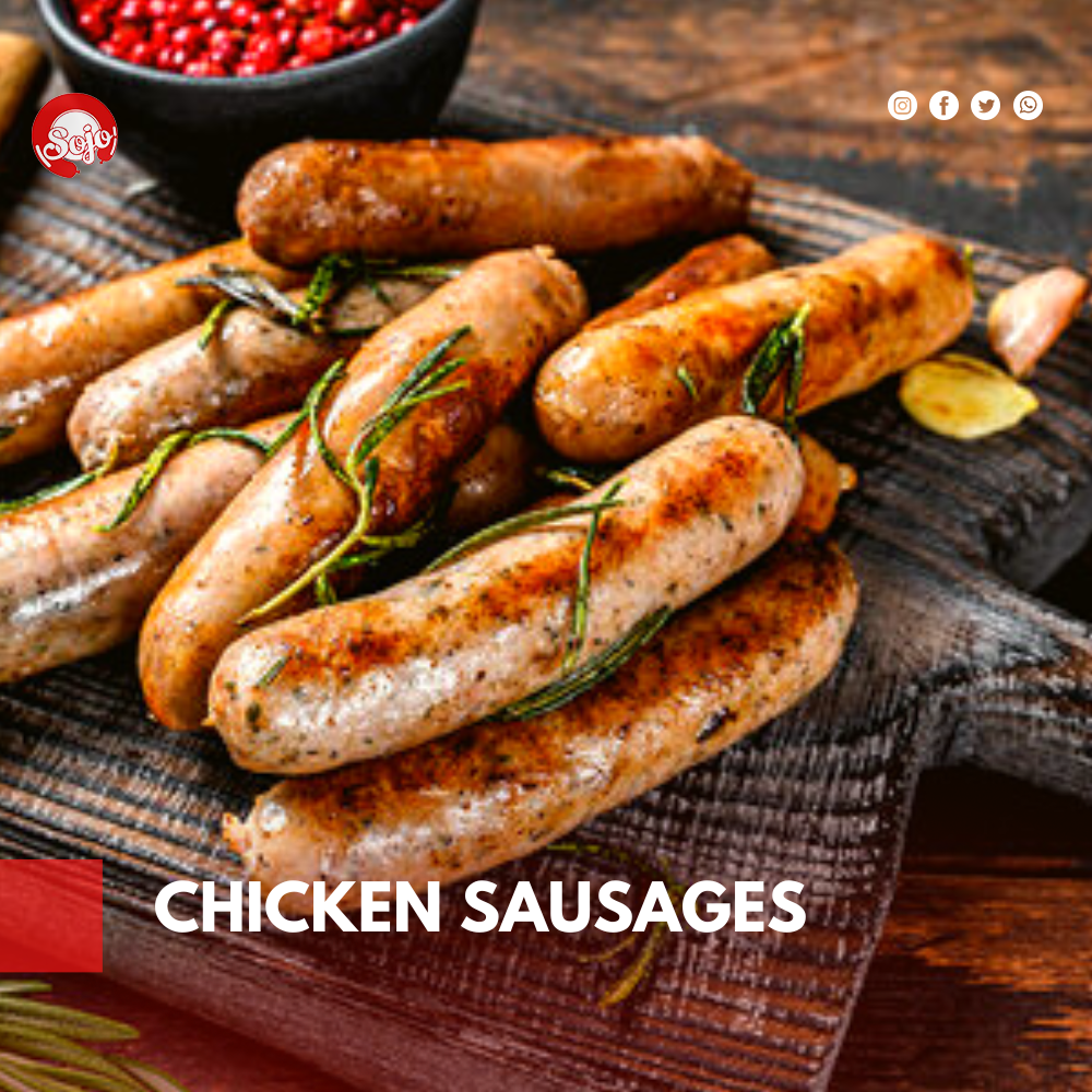 Chicken Bratwurst