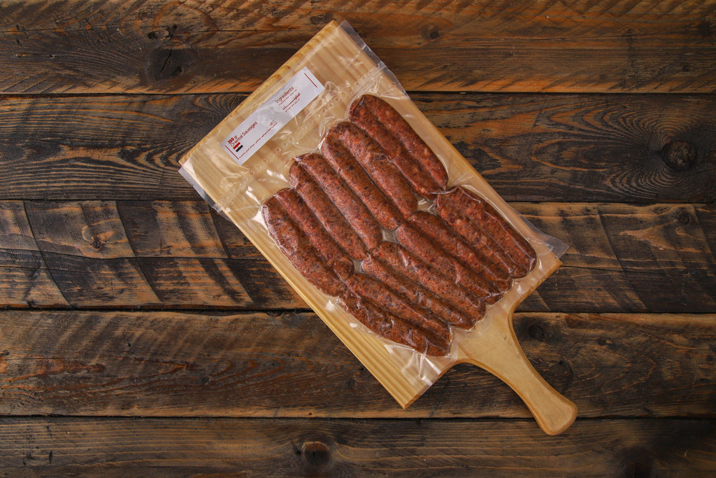 السجق الشرقي Raw Items (No preservatives) المنتجات النيئة (خالية من المواد الحافظة) Oriental Sausages