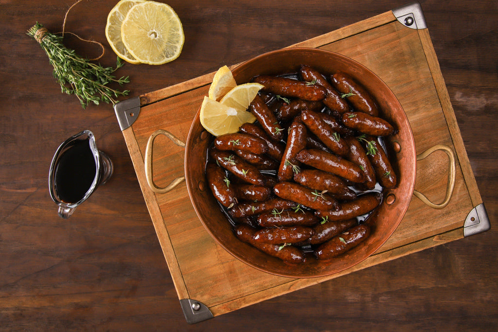 المقانق اللبنانية Raw Items (No preservatives) المنتجات النيئة (خالية من المواد الحافظة) Lebanese Makanek 