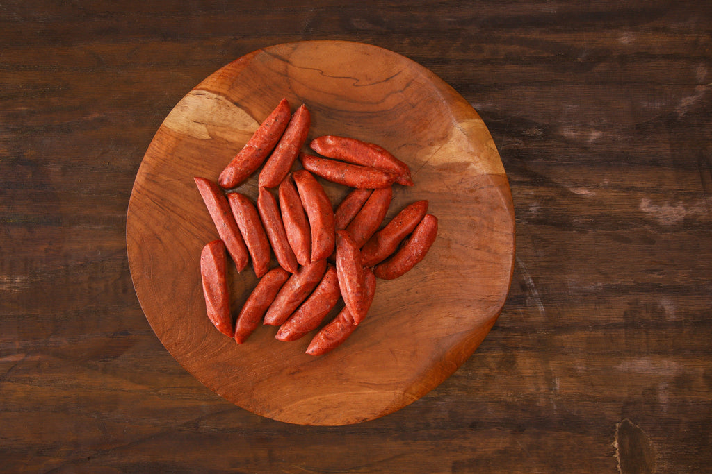 Mini Air Dried Salami Sausages