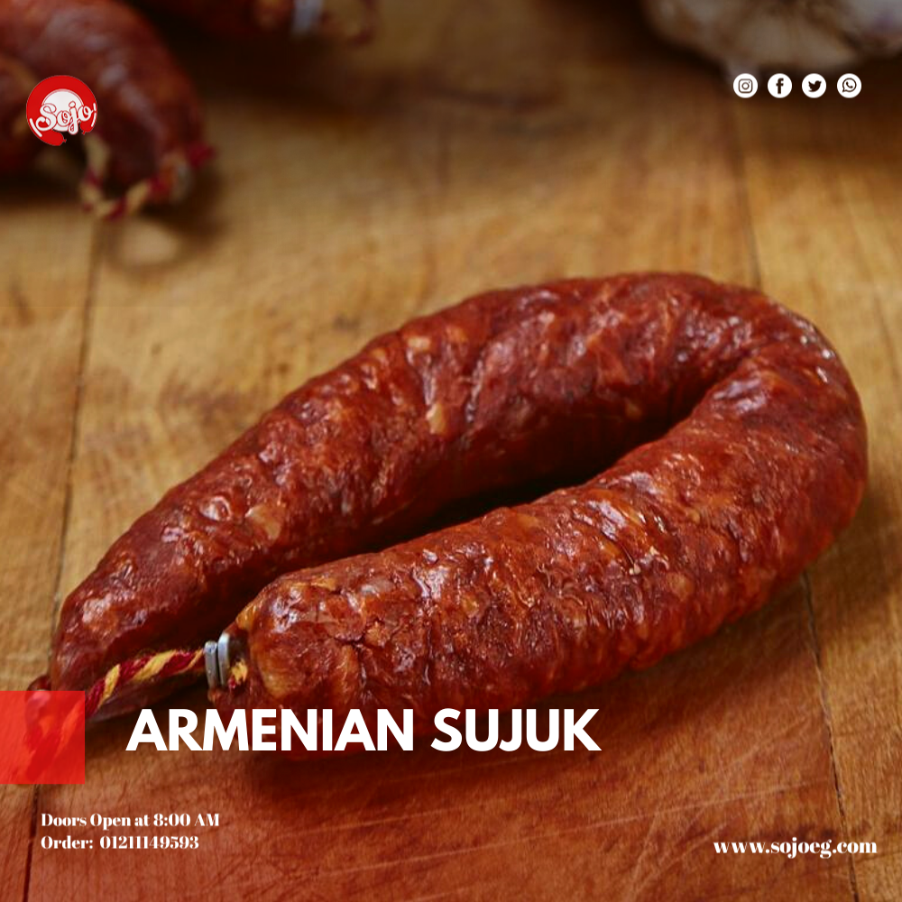 Armenian Sujuk